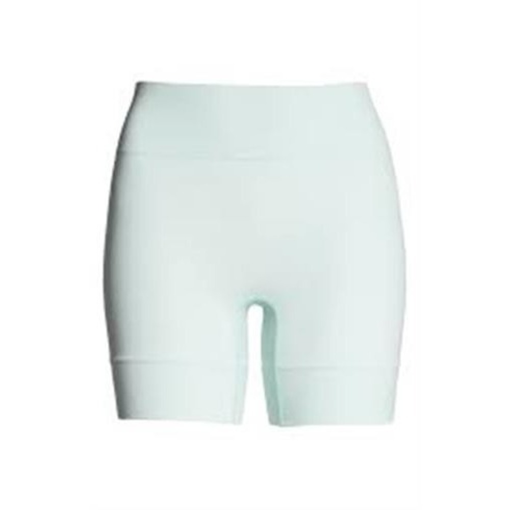 NWT Yummie Tummie M/L Bria Comfortably Curved Smoothing Short Green #89740